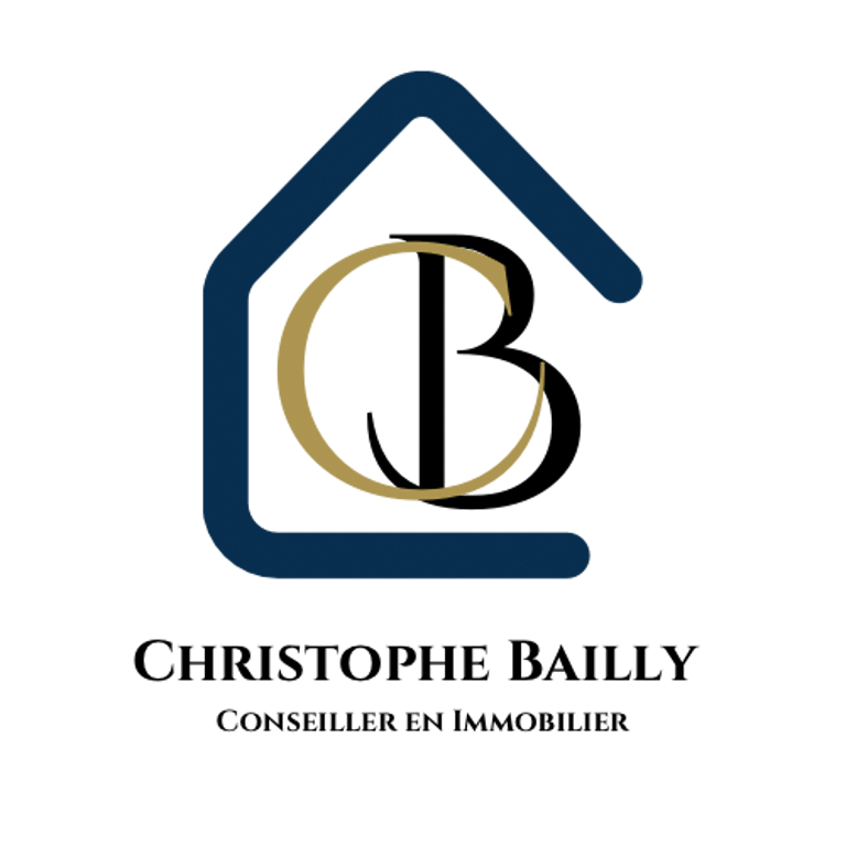 Christophe Bailly Immobilier logo