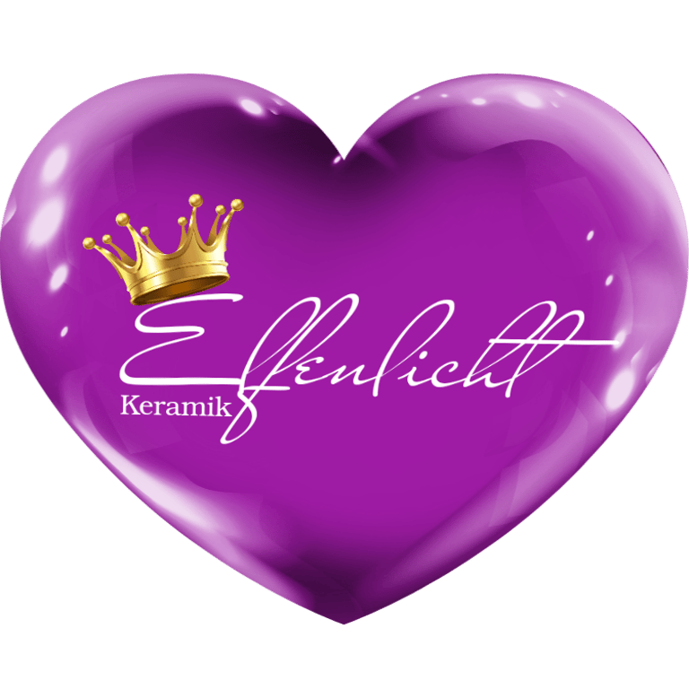 Elfenlicht Keramik Mirella logo