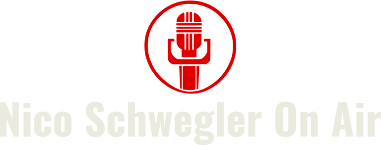 Nico Schwegler On Air logo