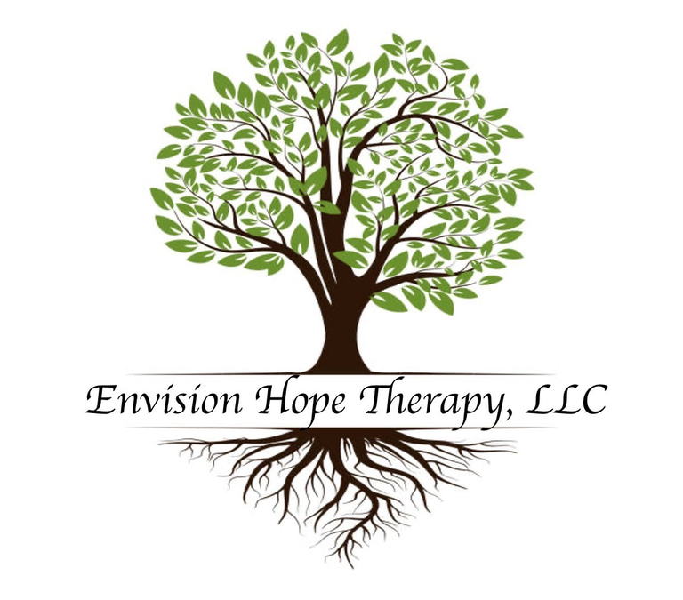 Envision Hope Therapy logo