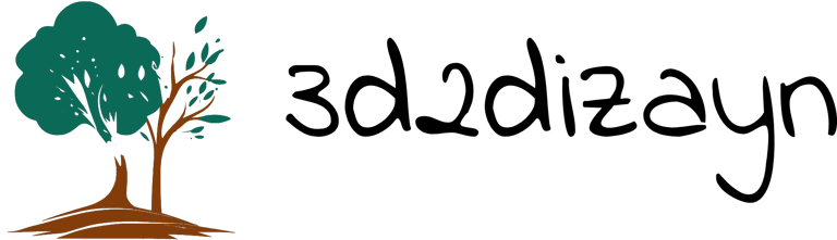 3d2dizayn logo