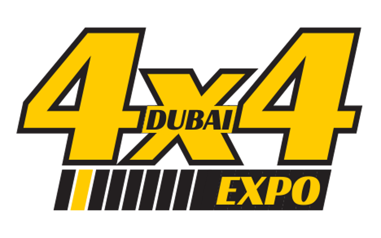 Dubai 4x4 Offroad Expo logo