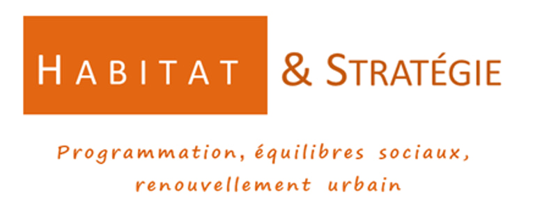 Habitat & Stratégie logo