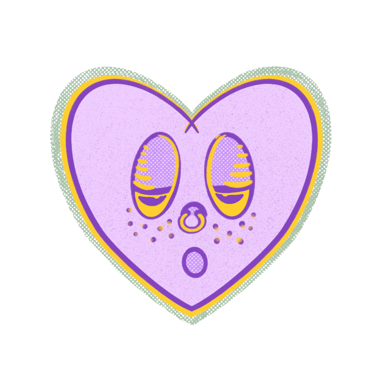 i like to make things look nice logo