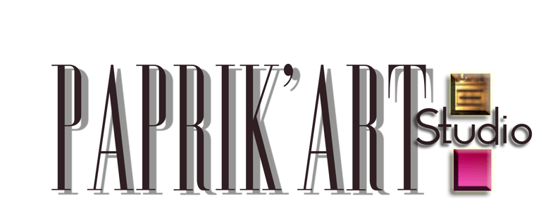 PAS Paprik'Art Studio (association d'artistes  et créateurs )  logo