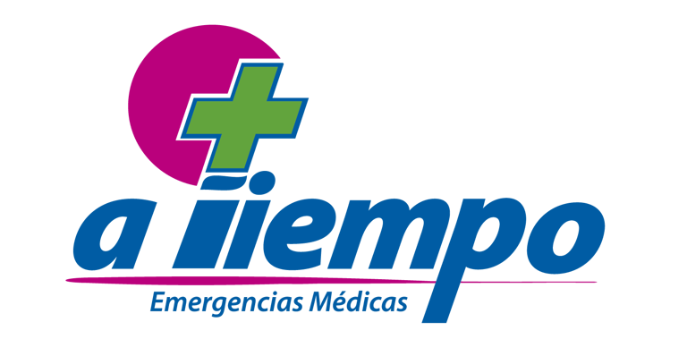 A Tiempo Emergencias Médicas logo