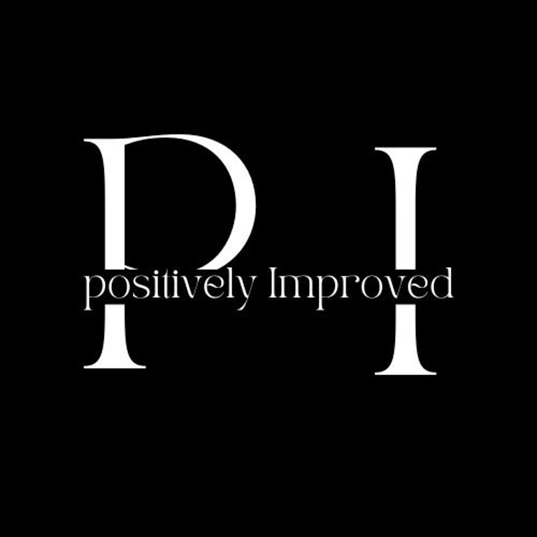 Positively Improved logo