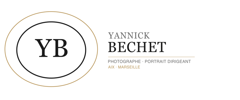 Yannick Bechet Photographe logo