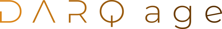 DARQ age logo