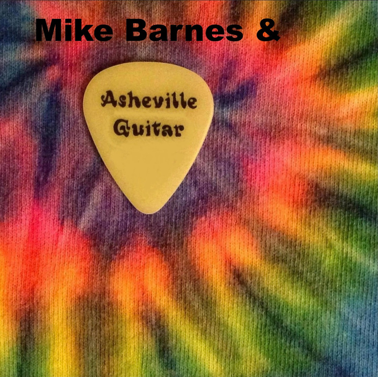 Asheville Guitar logo