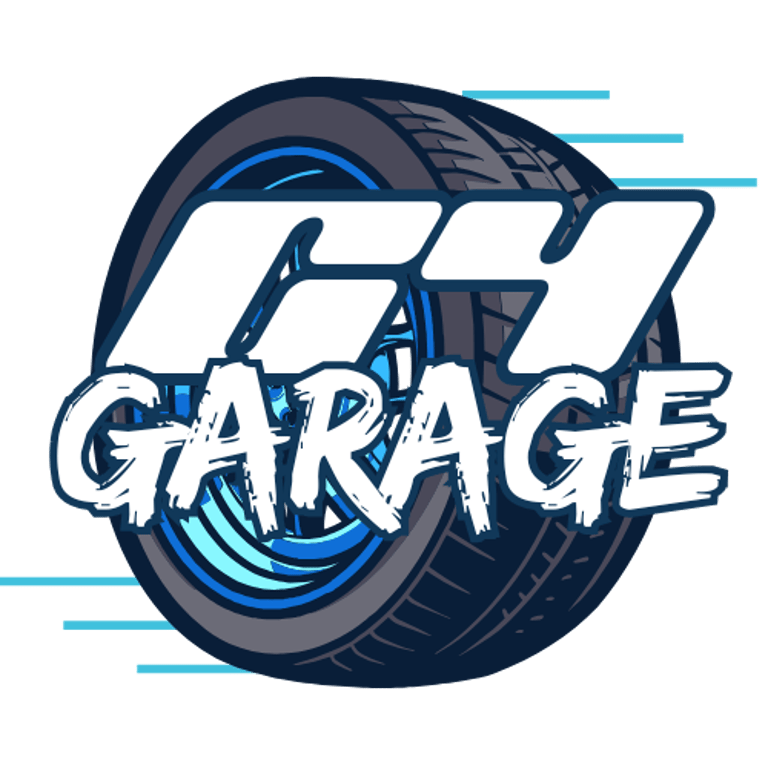 C4 Garage logo