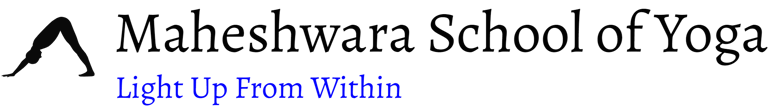 Maheshwara School of Yoga logo