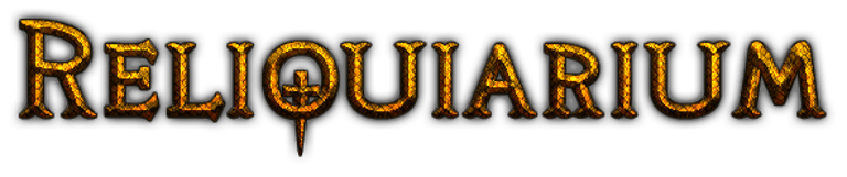 Reliquiarium logo
