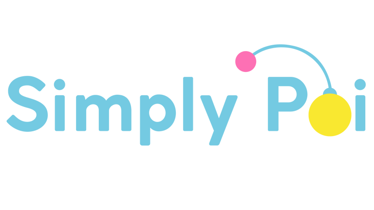 Simply Poi & Wellness logo