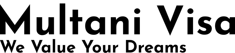 MultaniVisa logo