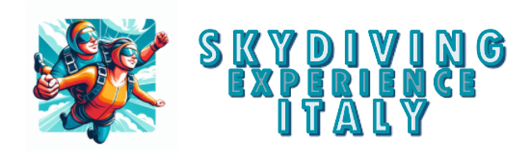 skydiving experience italy logo