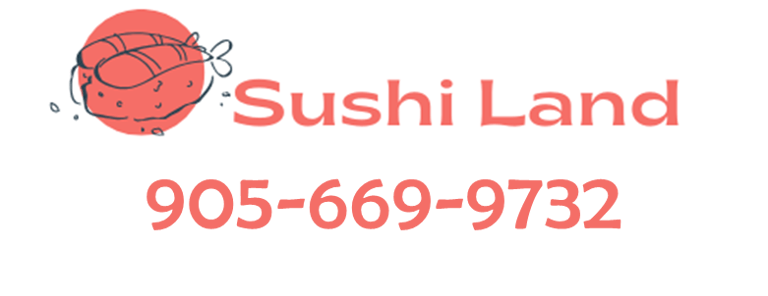 Sushi Land logo
