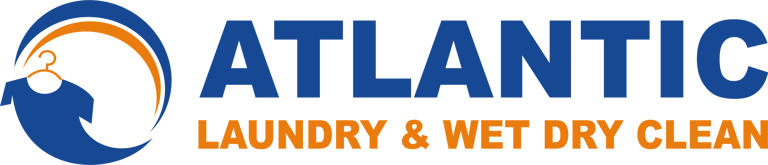 Atlantic laundry malang logo