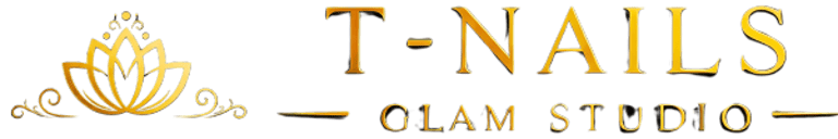 T-Nails Glam Studio logo