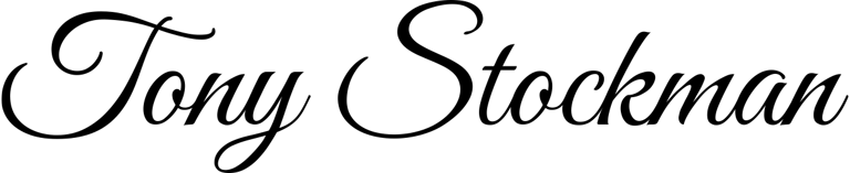tonystockmansart logo