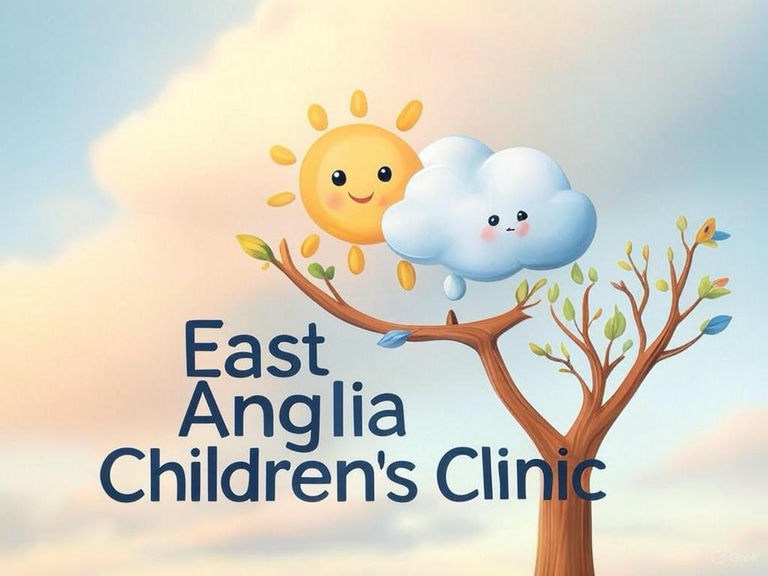East Anglia Children's Clinic logo