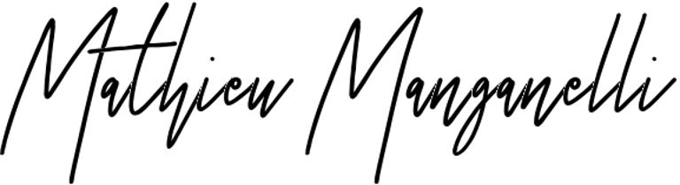 Manganelli Photo logo