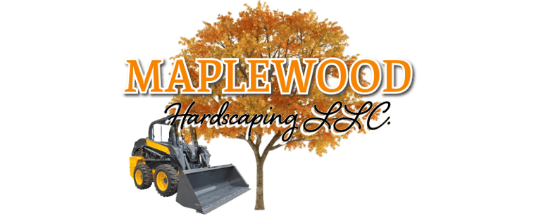 maplewoodhardscapingLLC logo
