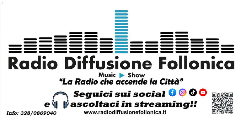 Radio Diffusione Follonica logo