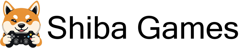 Shiba Games logo