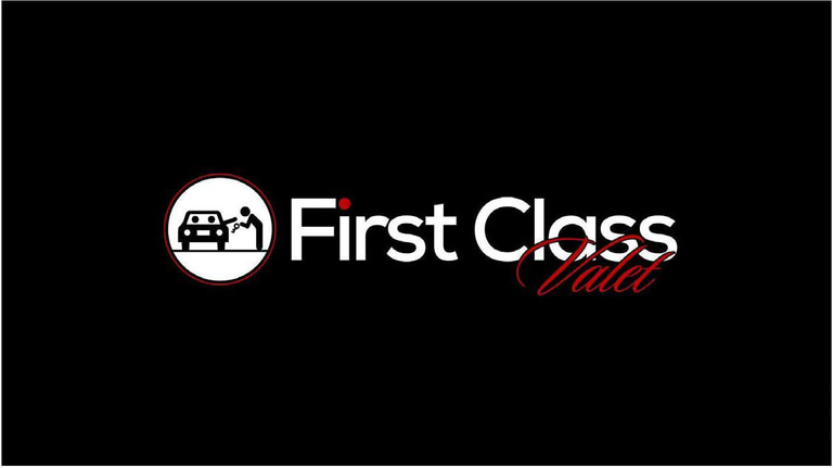 FIRST CLASS VALET logo