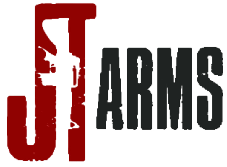 JT Arms logo