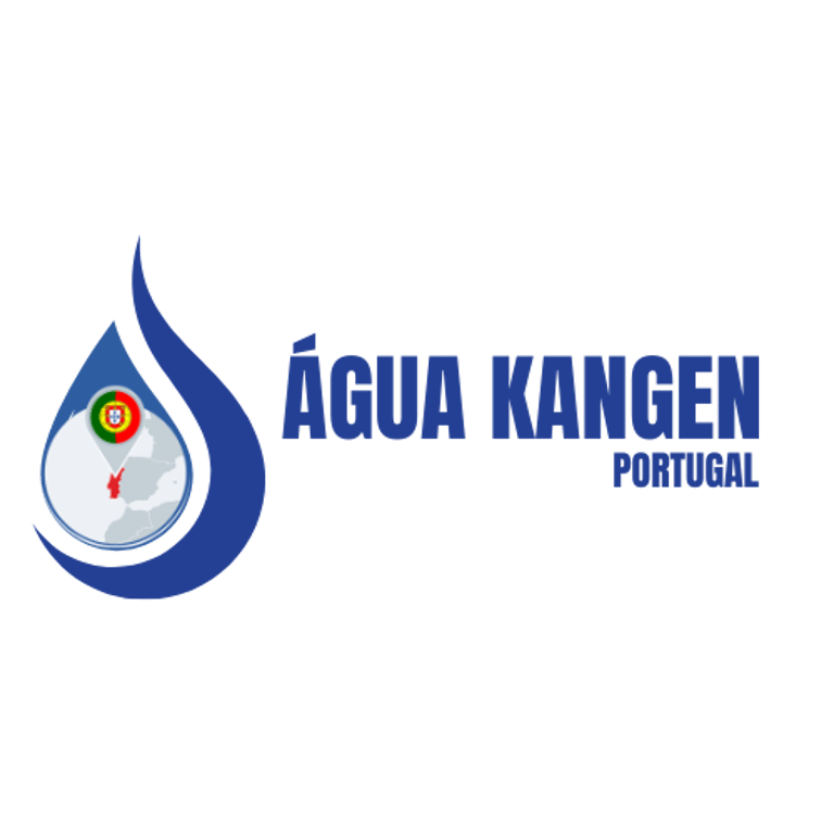 Água Kangen logo
