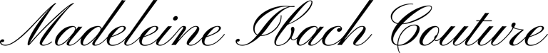 Madeleine Ibach Couture logo