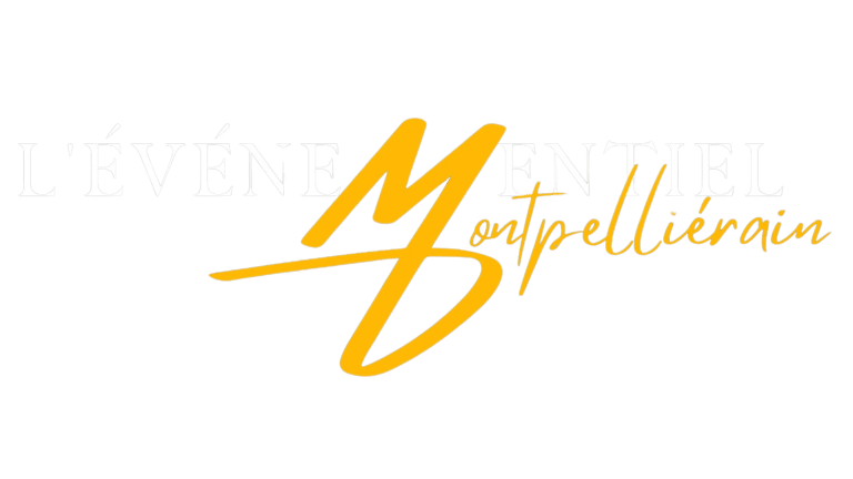 l'evenementiel montpellierain agence d'evenementiel logo