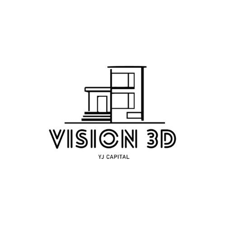 Vision 3D logo