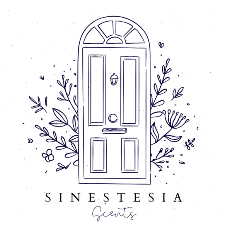 SINESTESIA SCENTS logo