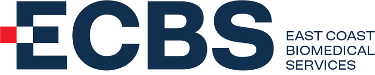 East Coast Biomedical Services logo