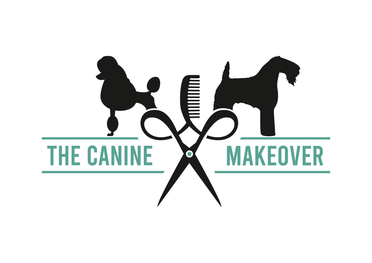 The Canine Makeover logo