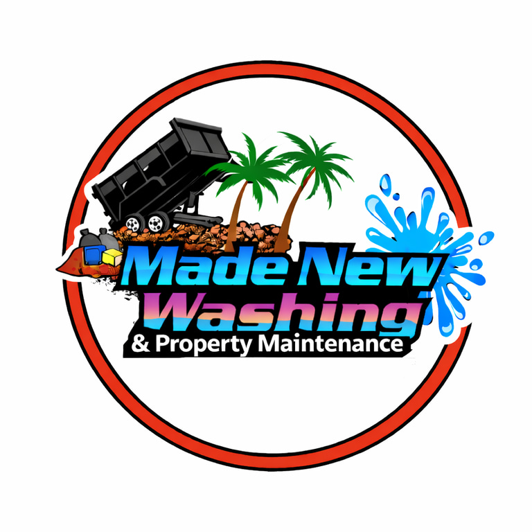 Made New Washing Inc logo