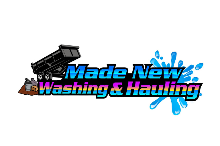 Made New Washing Inc logo