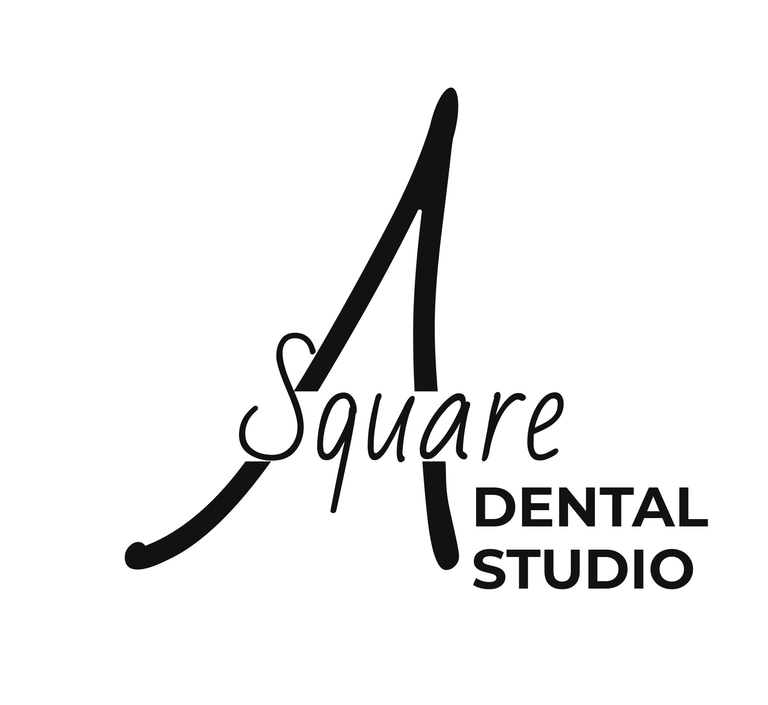 A-square dental studio logo