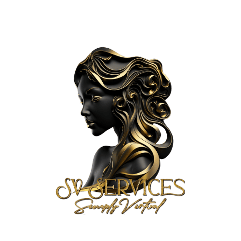 SV Services - Simply Virtual Services logo