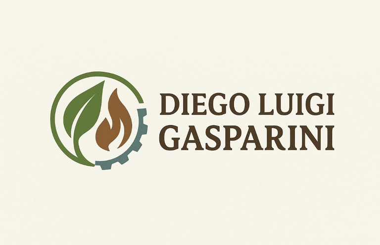 Diego Luigi Gasparini logo