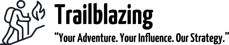 Trailblazeinfluence logo
