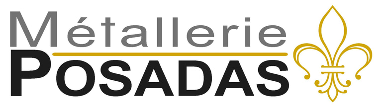 METALLERIE POSADAS logo