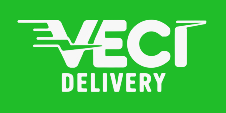 Veci Delivery logo