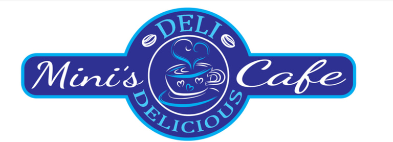 Mini's Cafe logo