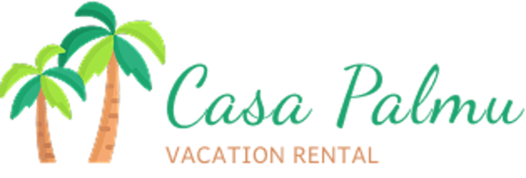Casa Palmu, Vacation Rental, Tenerife logo