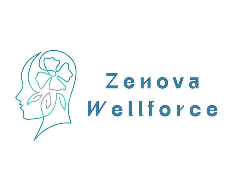 Zenova Wellforce logo