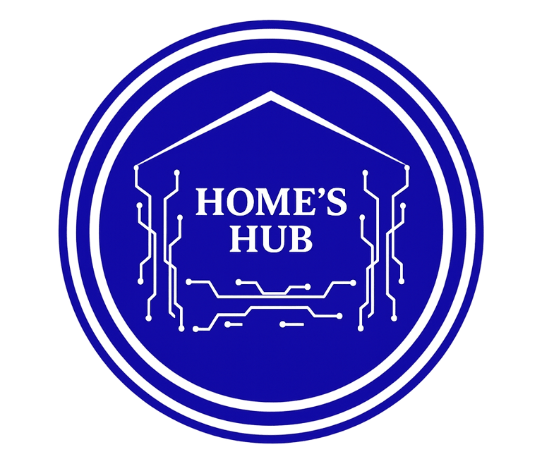 Home's Hub logo